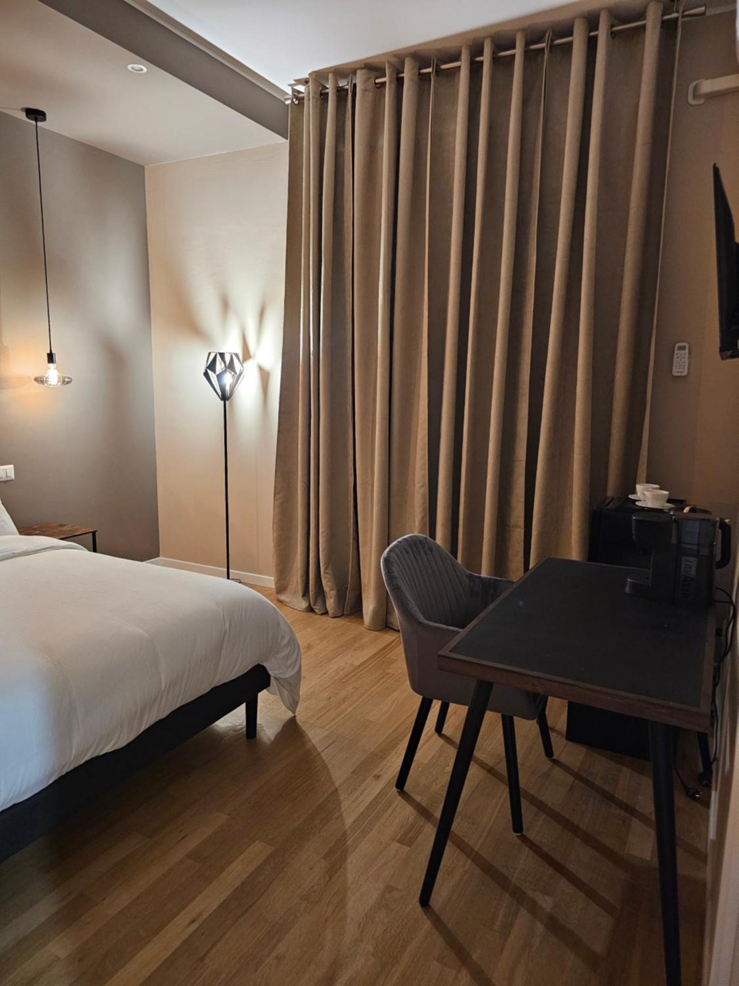 Santrid Suites Катанія Екстер'єр фото
